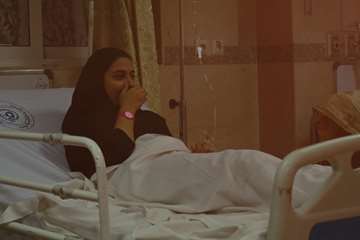 بیمارستان پیمانیه میزبان مانور بزرگ بحران