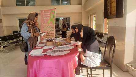  سرطان قابل پیشگیری است؛ تداوم طرح معاینه رایگان و آموزش همگانی در بیمارستان پیمانیه